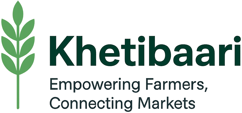 Khetibaari logo